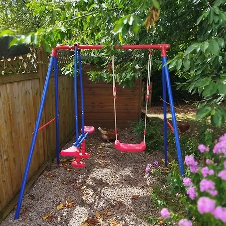 L'escapade Hébergement de vacances Saint-Etienne-les-Remiremont