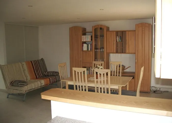 Prázdninový dům L'escapade *