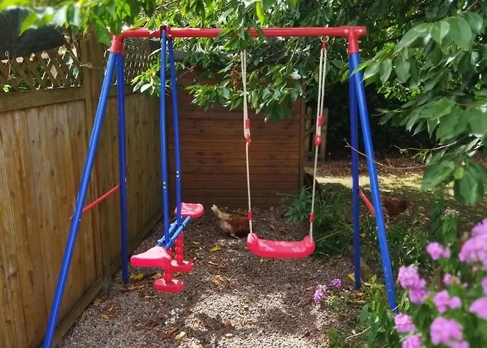 L'escapade Prázdninový dům Saint-Etienne-les-Remiremont