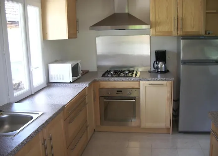 Prázdninový dům L'escapade Saint-Etienne-les-Remiremont