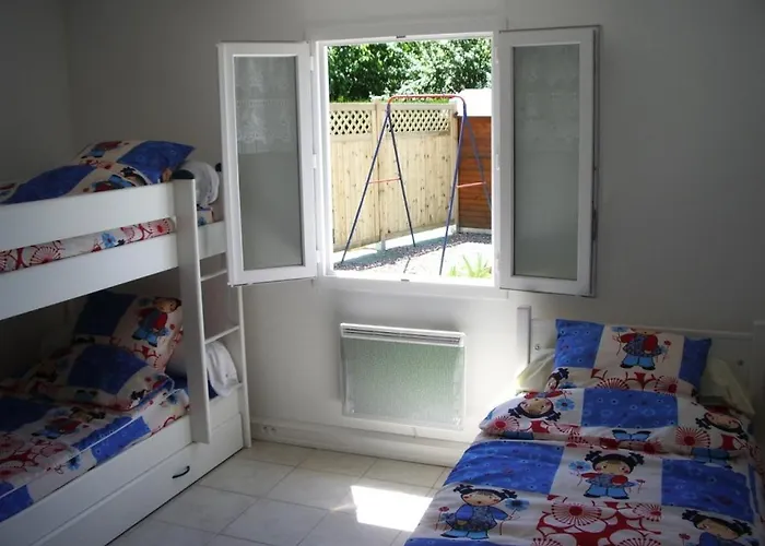 L'escapade Prázdninový dům